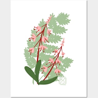 Fireweed Posters and Art